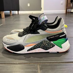 Men Puma RS-X Sneakers size 8.5 US